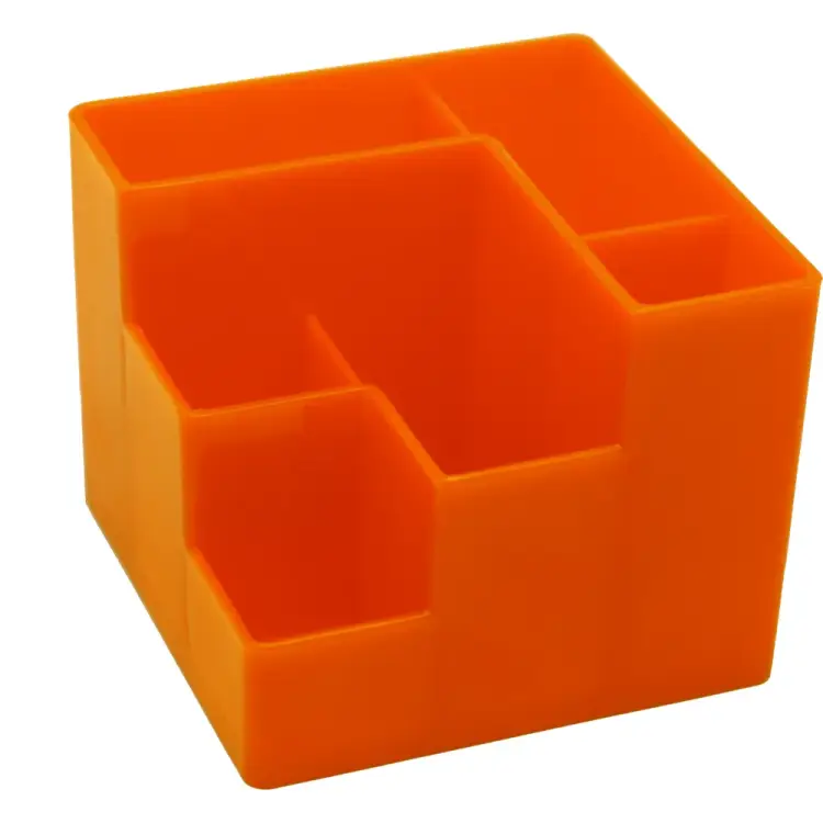 Подставка для канцелярских мелочей Осколпласт 601-12