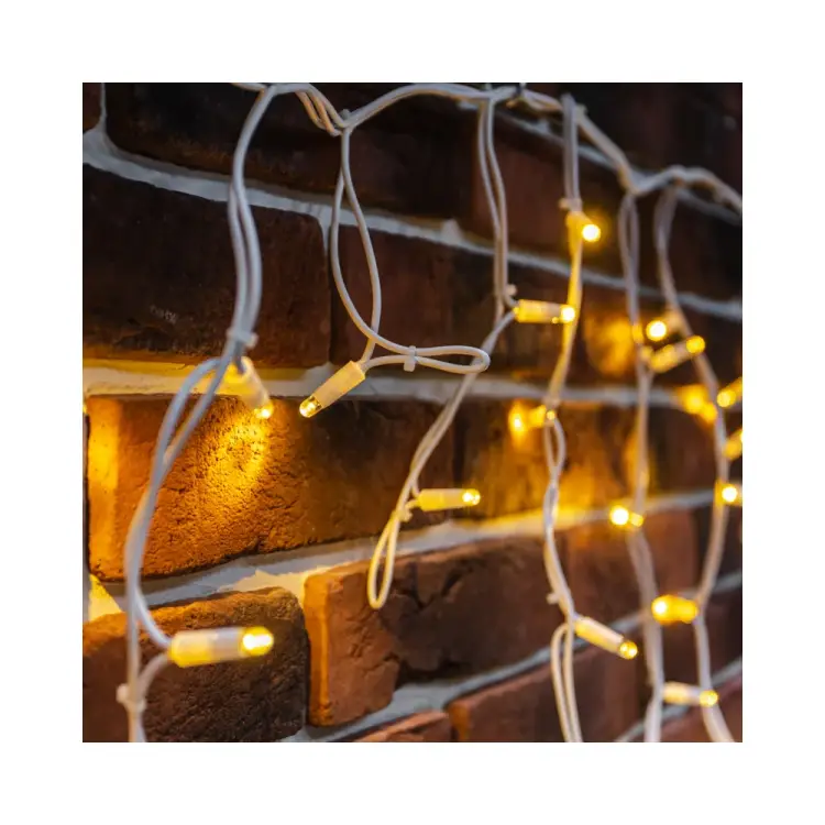 Светодиодная гирлянда Neon-Night Айсикл 255-386