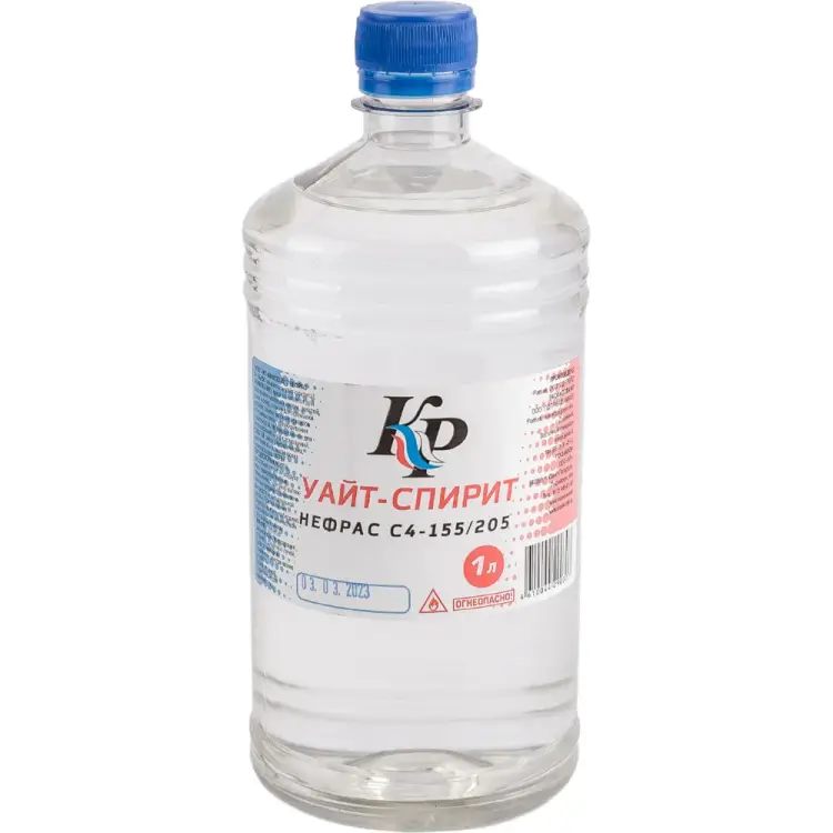 Уайт-спирит КР 4607109830444_NEW