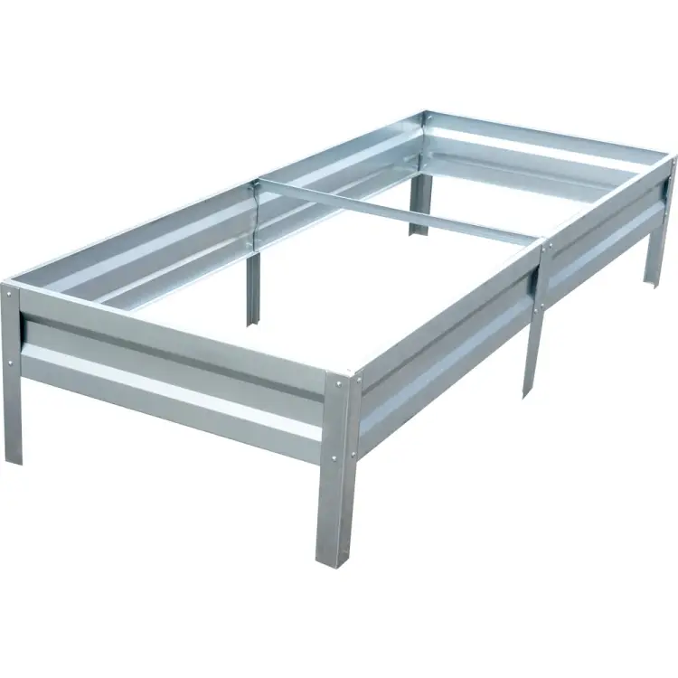 Оцинкованная грядка ООО «ТД «КАСКАД» ГР2Ц