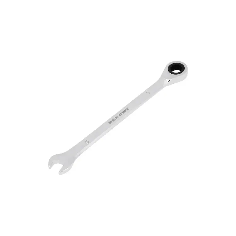 Комбинированный трещоточный ключ REXANT 12-5804-1