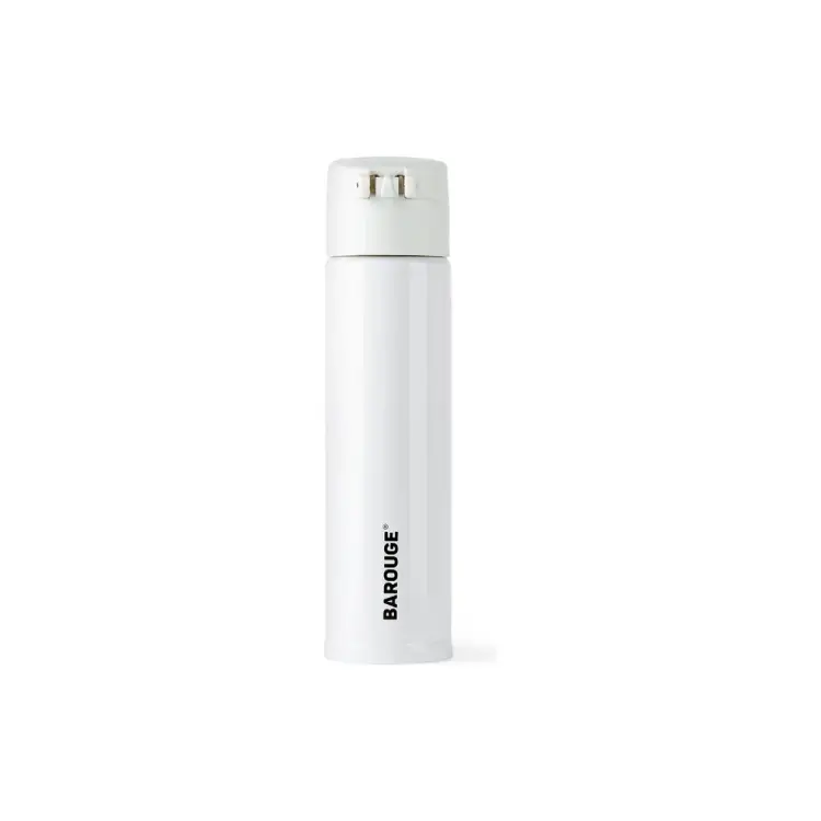 Термобутылка BAROUGE Travel Bottle, BT-134/50 BT-134 350 мл/белый/бутылка Термобутылка BAROUGE Travel Bottle, BT-134/50 BT-134 350 мл/белый/бутылка