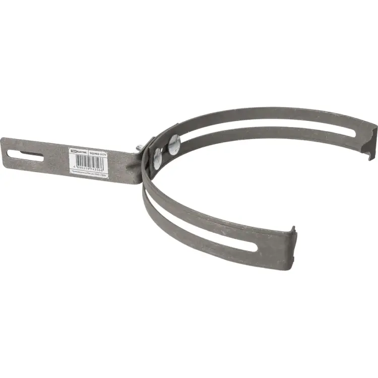 Регулируемый держатель на круглый конек, для прута Ø6-10 мм TDM ELECTRIC SQ2402-3171