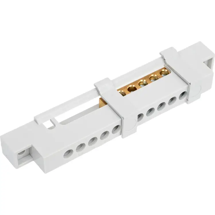 Нулевая шина для боксов ABB 12491 Нулевая шина для боксов ABB 12491