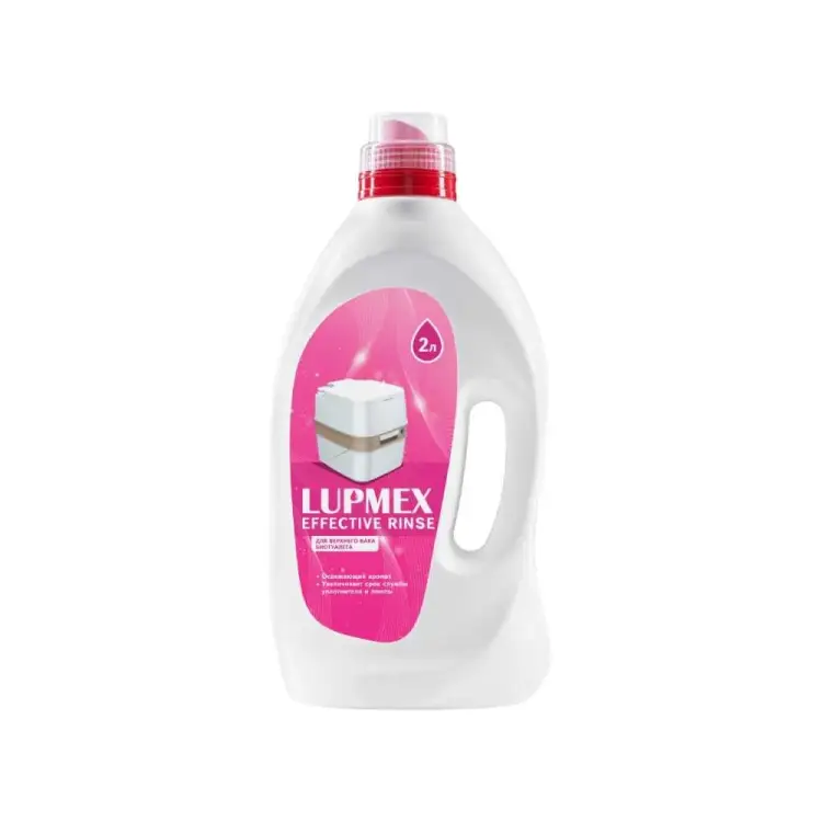 Туалетная жидкость LUPMEX Effective Rinse 79098