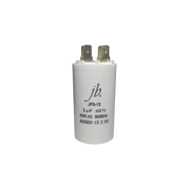 Пусковой конденсатор JB Capacitors JFS12A6305J000000B-78