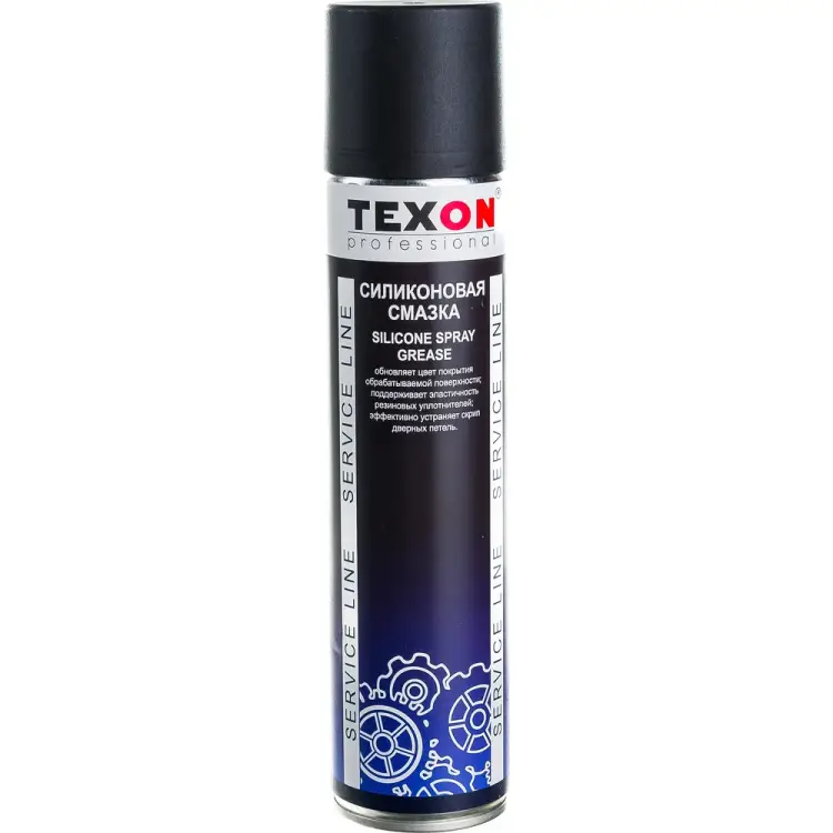 Силиконовая смазка TEXON Proffesional 1111260