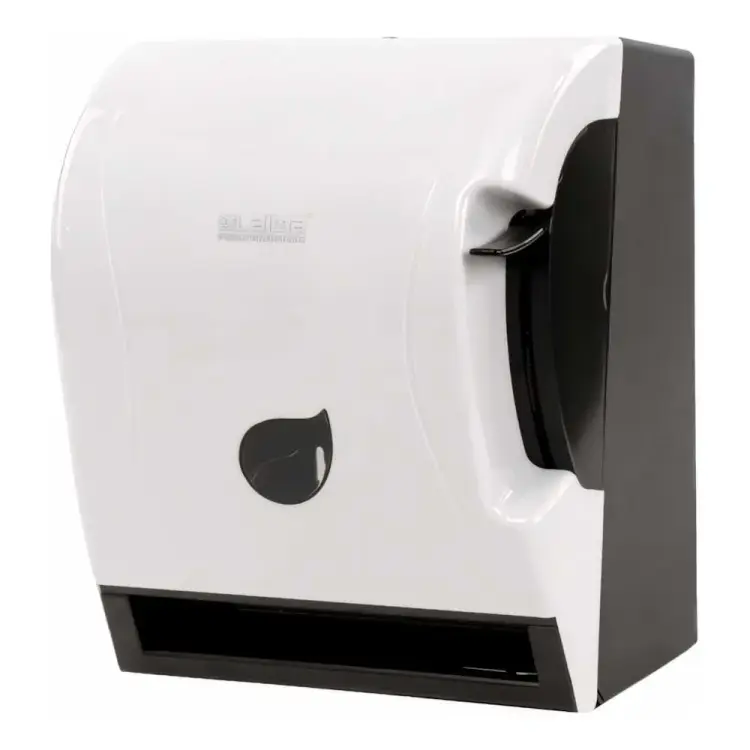 Механический диспенсер для полотенец в рулонах LAIMA PROFESSIONAL ECO 606549