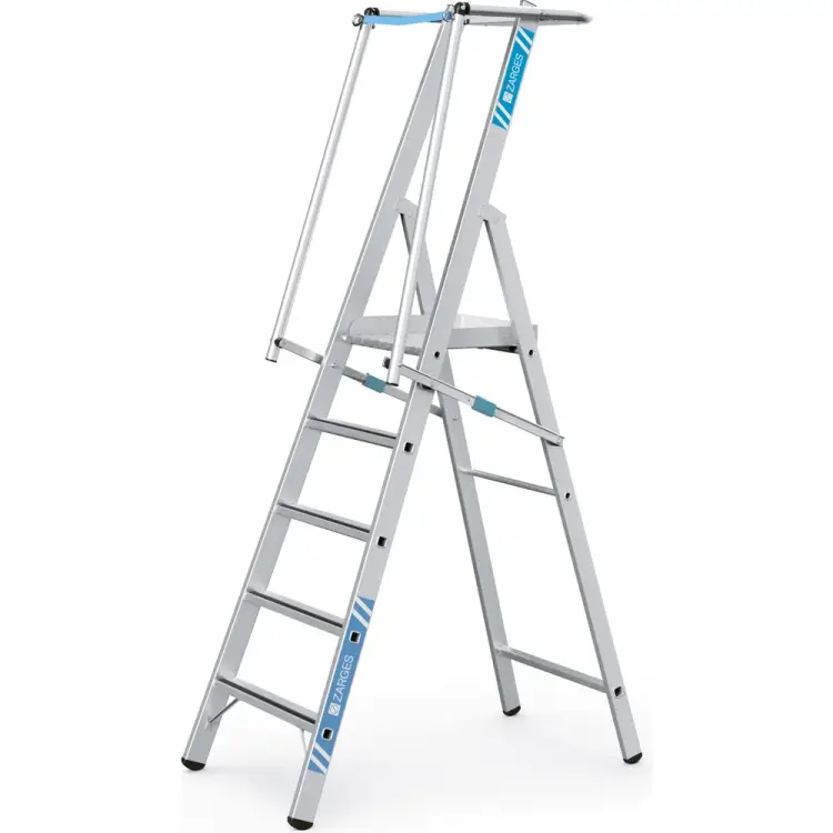 Стремянка Zarges ZAP Safemaster S 41675 Стремянка Zarges ZAP Safemaster S 41675