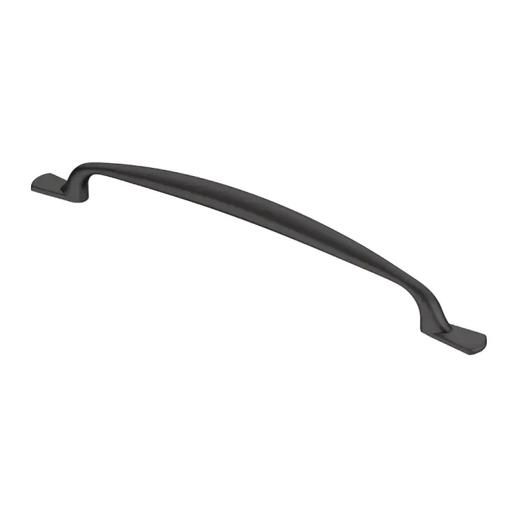 Ручка скоба Kerron S-2490-128 BL Ручка скоба Kerron S-2490-128 BL