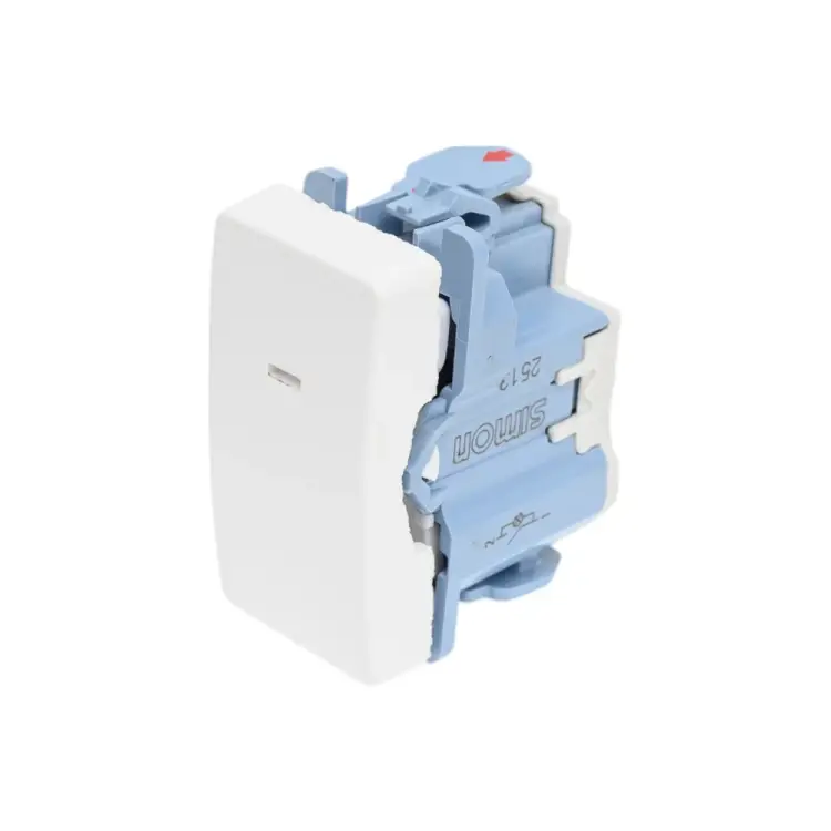 Однополюсный выключатель Simon S27 27102-64