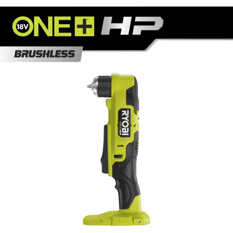 Угловая дрель Ryobi ONE+ HP RAD18C-0 5133004949