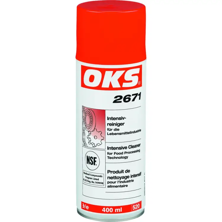 Интенсивный очиститель OKS 2671 340059
