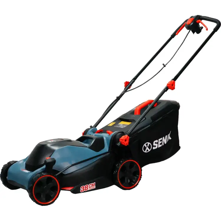 Электрическая газонокосилка SENIX LPPE16-M1-EU