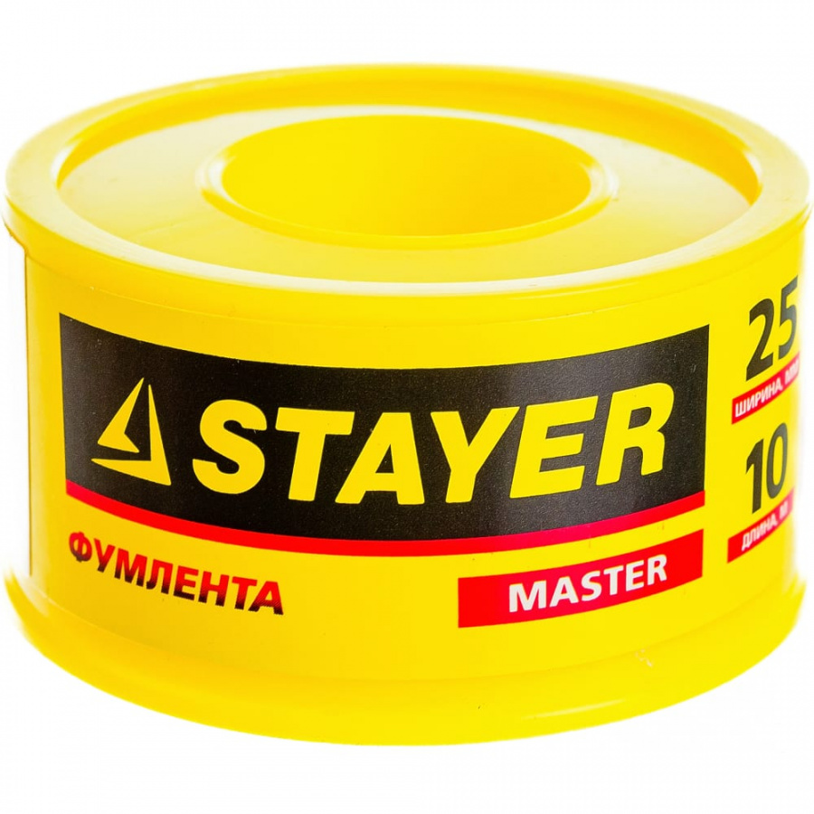 Фум-лента STAYER MASTER