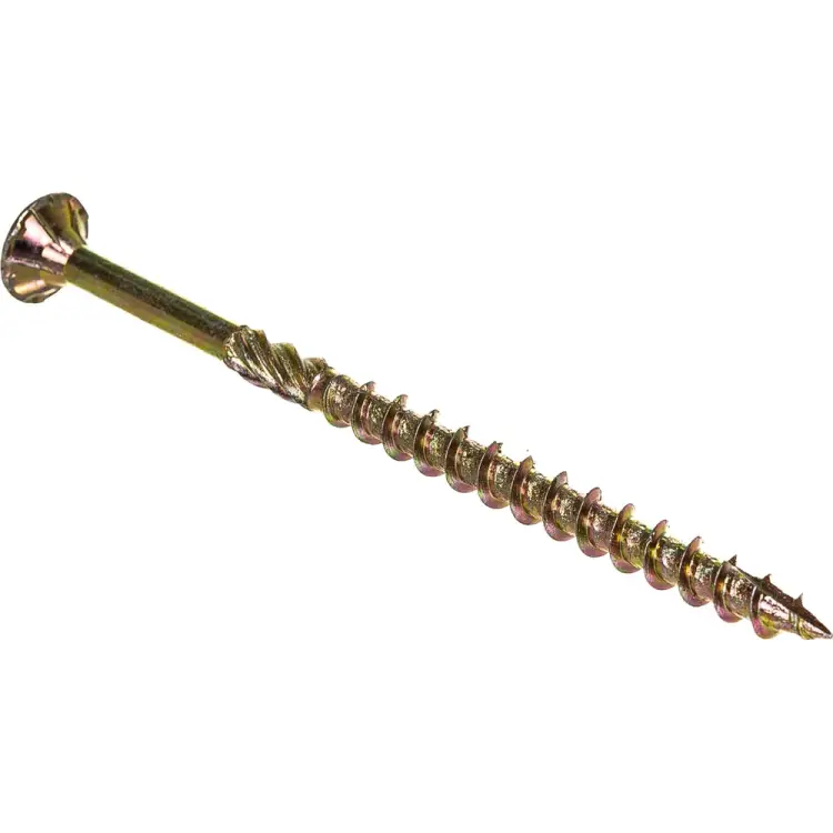 Саморез по дереву HIMTEX 5x80 (200 шт.) 05080Fh