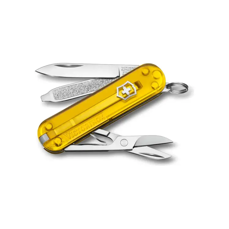 Нож-брелок Victorinox Classic SD Colors Tuscan Sun 0.6223.T81G