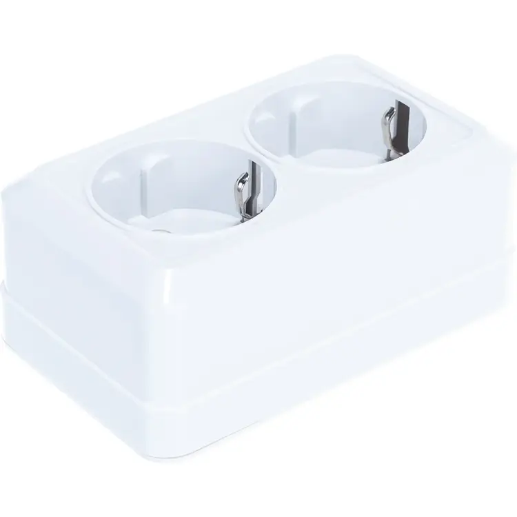 Розетка UNIVersal Олимп О0128