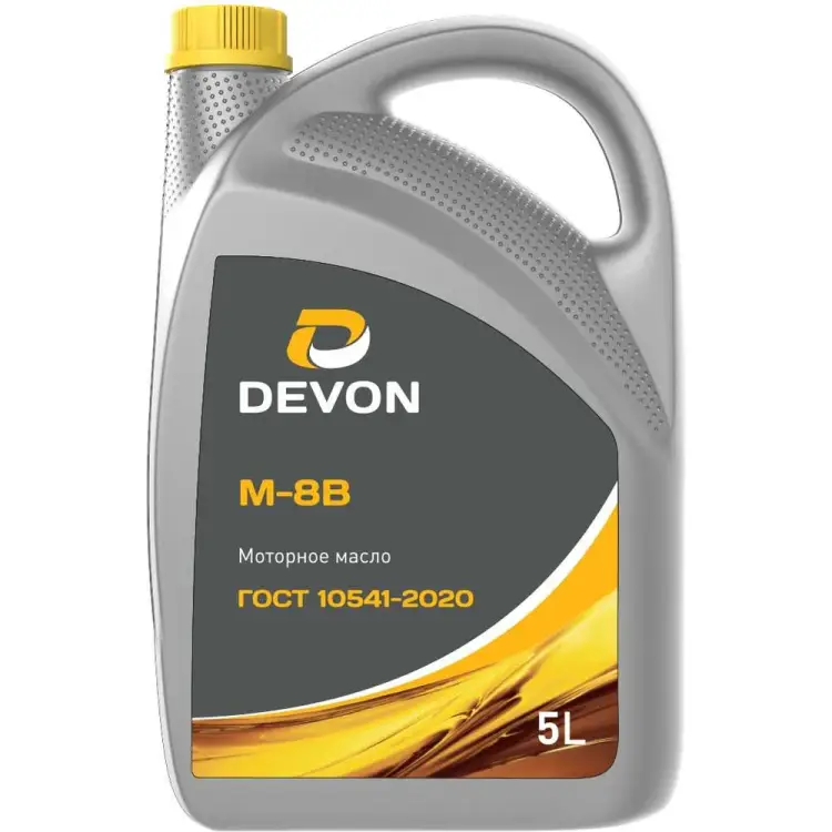 Моторное масло DEVON Девон М-8В 338662099