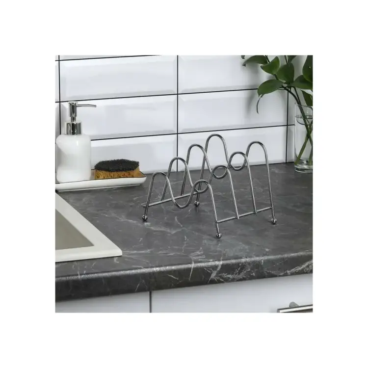 Подставка для крышек Доляна 133633