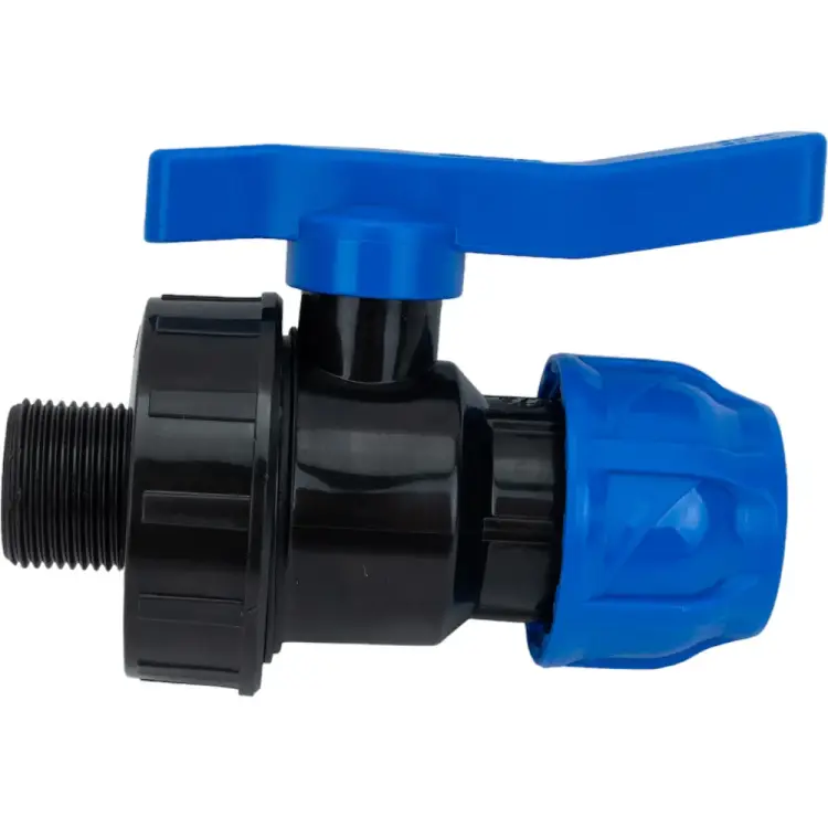 Разъемный кран TEBO 017032302