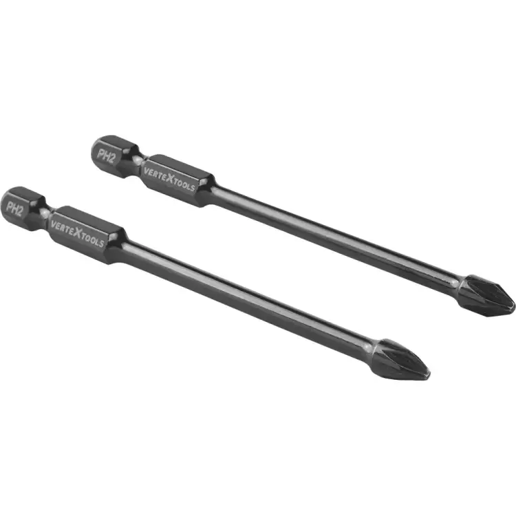 Бита vertextools IP-TR-PH2-90-2 Бита vertextools IP-TR-PH2-90-2