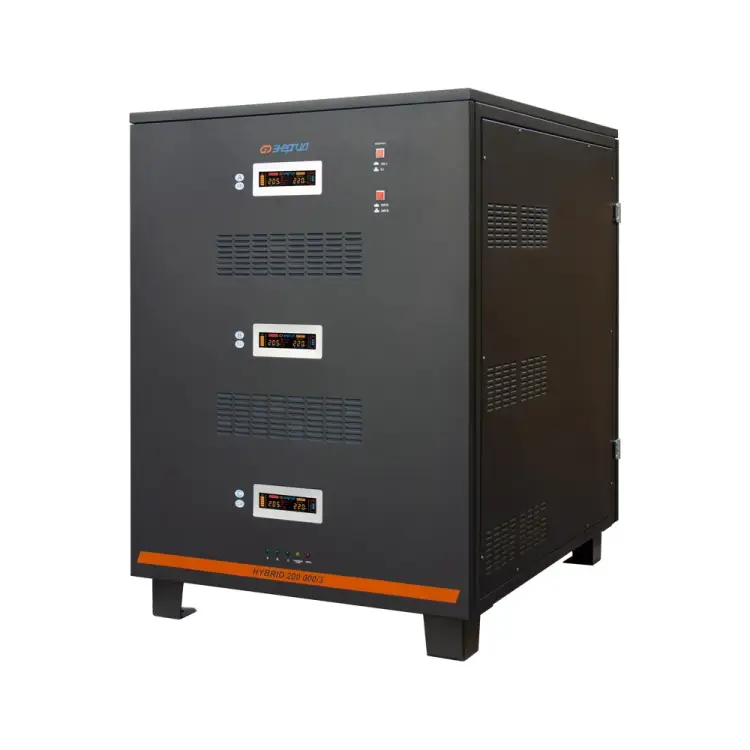 Стабилизатор Энергия Hybrid-200 000, 3, II поколение Е0101-0208 Стабилизатор Энергия Hybrid-200 000, 3, II поколение Е0101-0208