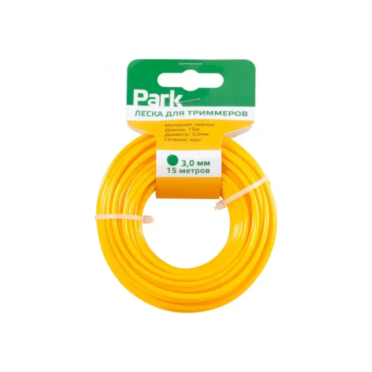 Леска для триммеров PARK 990597