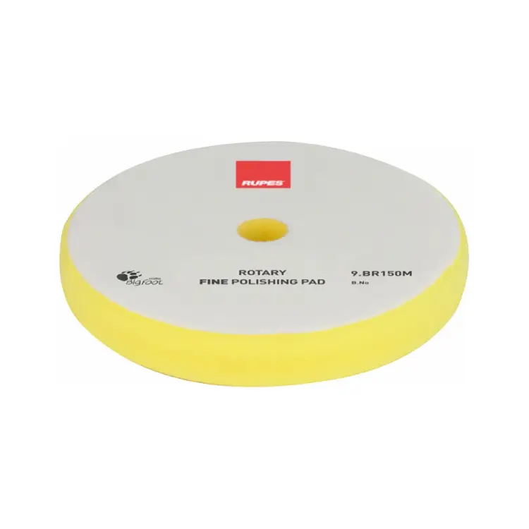 Поролоновый диск финишный RUPES 9.BR150M 9.BR150М В0000000179279 Поролоновый диск финишный RUPES 9.BR150M 9.BR150М В0000000179279
