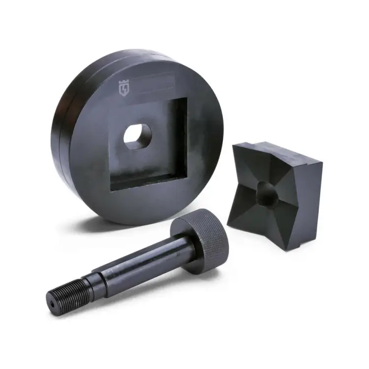 Матрица для пробивки отверстий КВТ МПО-113х113 85311