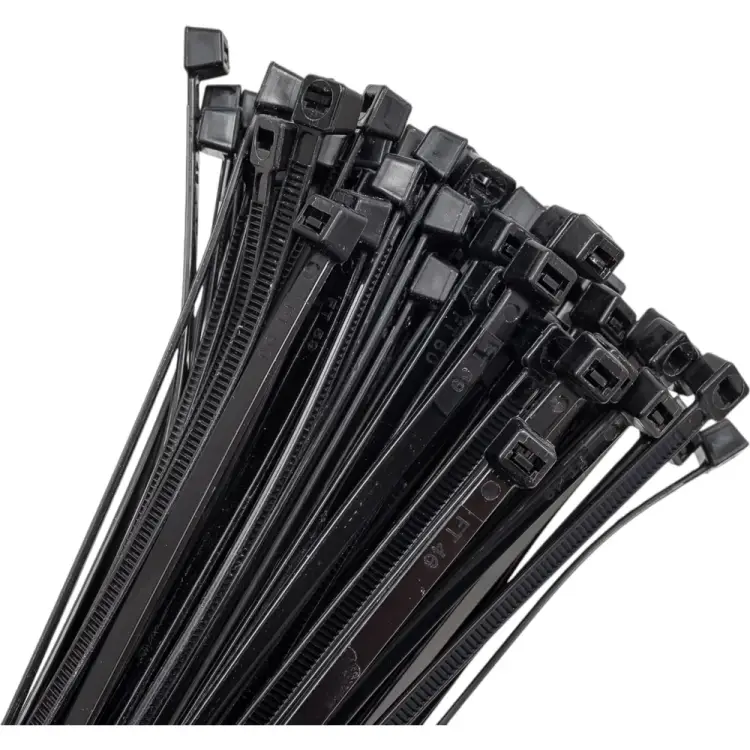 Нейлоновые хомуты РемоКолор 47-3-404