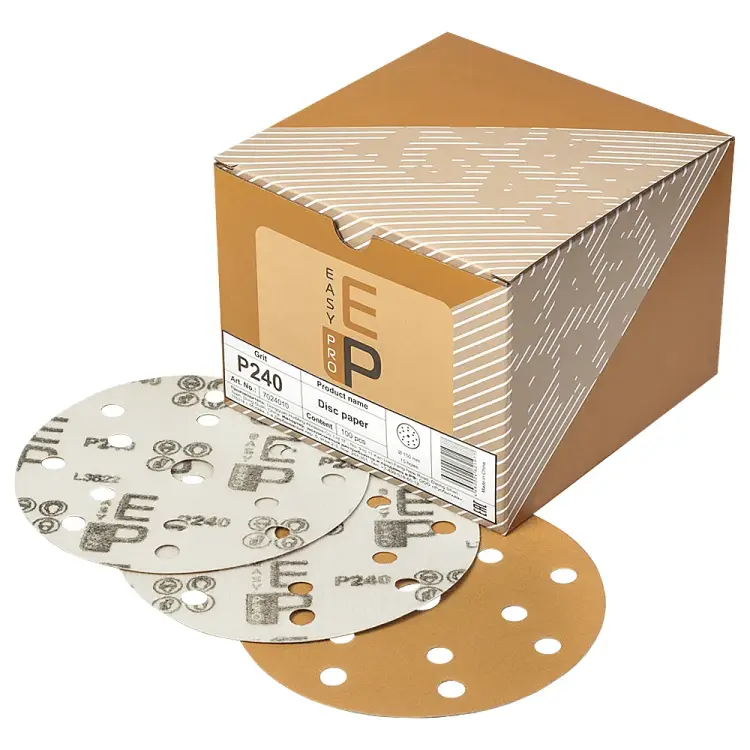 Круг абразивный EASY PRO 7024010