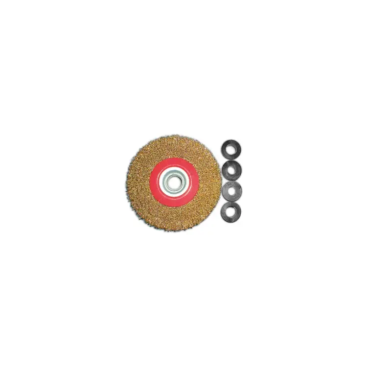 Корщетка-колесо FIT 39012 Корщетка-колесо FIT 39012