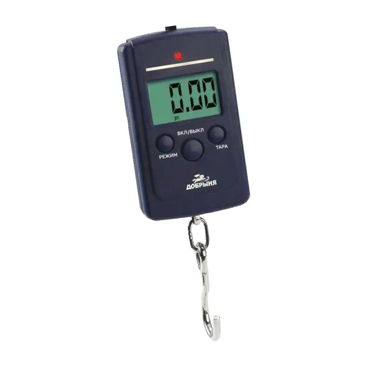 Электронный безмен Добрыня DO 3019