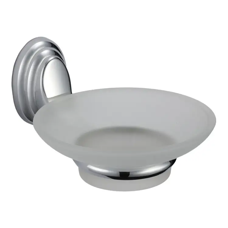 Стеклянная мыльница Solinne 15131 2541.101