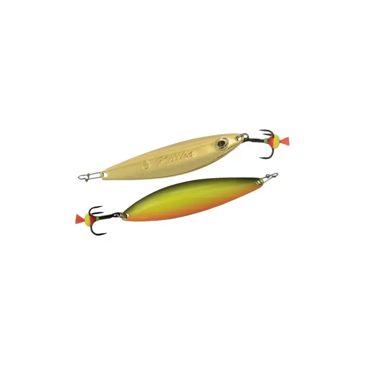 Вертикальная блесна Ecopro Killka EPVJKL50FRG