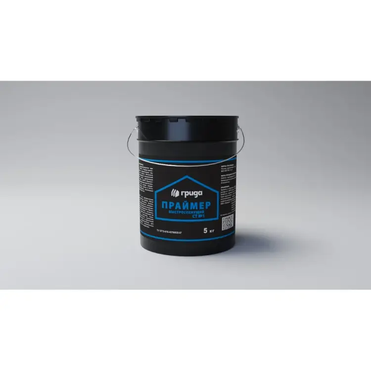 Битумный праймер ГРИДА СТ НФ-00000187 Битумный праймер ГРИДА СТ НФ-00000187