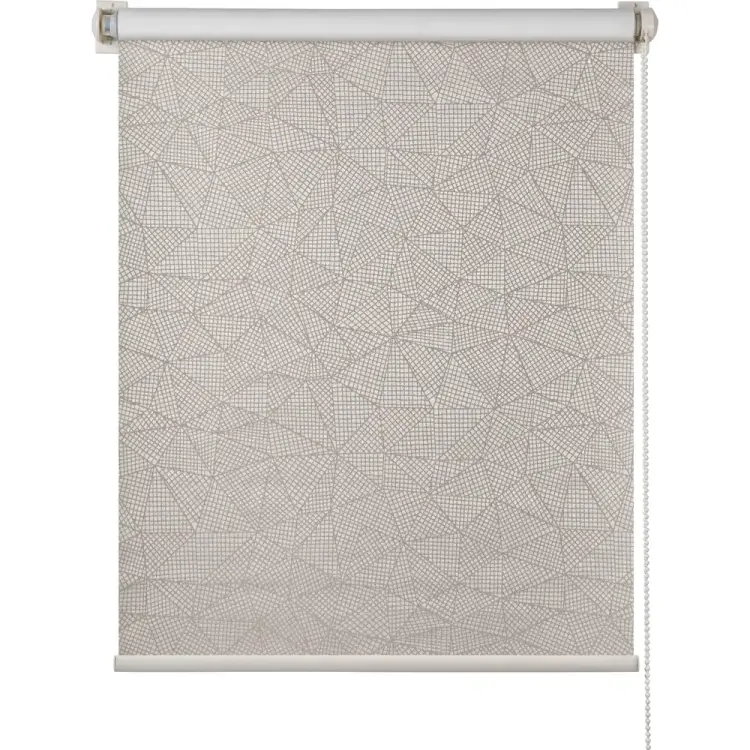 Рулонная штора ПраймДекор Blackout 3D 11057117