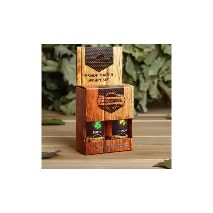 Набор эфирных масел Добропаровъ 4250949