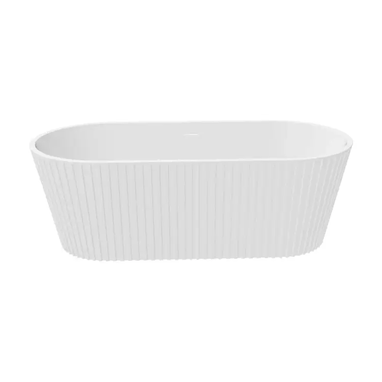 Отдельно стоящая акриловая ванна Teymi Kati 170x80x58, белая матовая T130111 ЦБ-00268810 Отдельно стоящая акриловая ванна Teymi Kati 170x80x58, белая матовая T130111 ЦБ-00268810