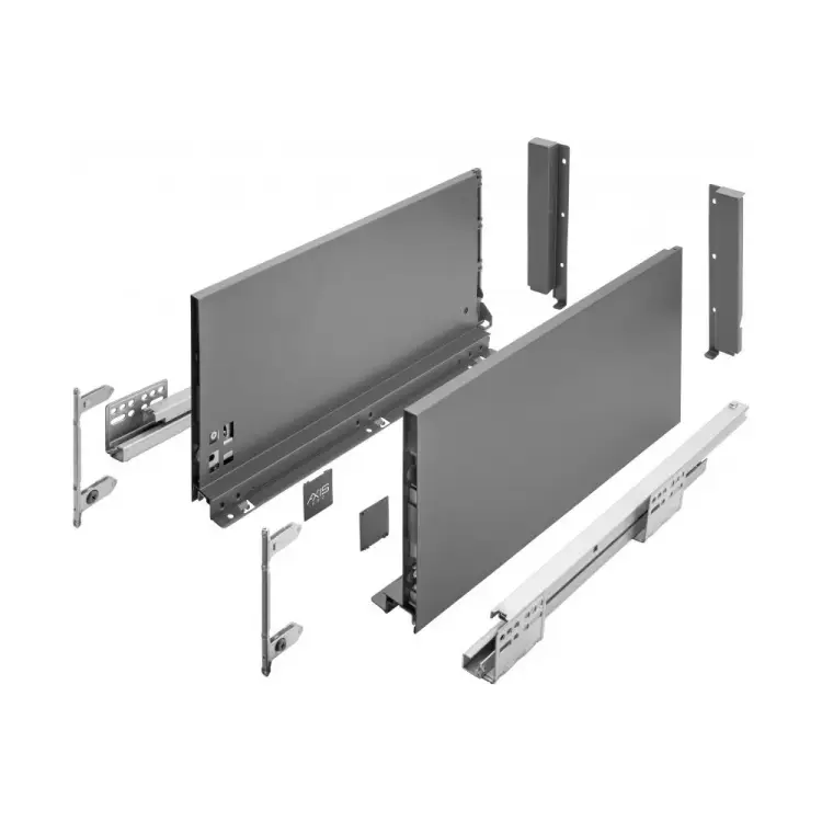 Выдвижные ящики GTV PB-AXISPRO-KPL550D Выдвижные ящики GTV PB-AXISPRO-KPL550D