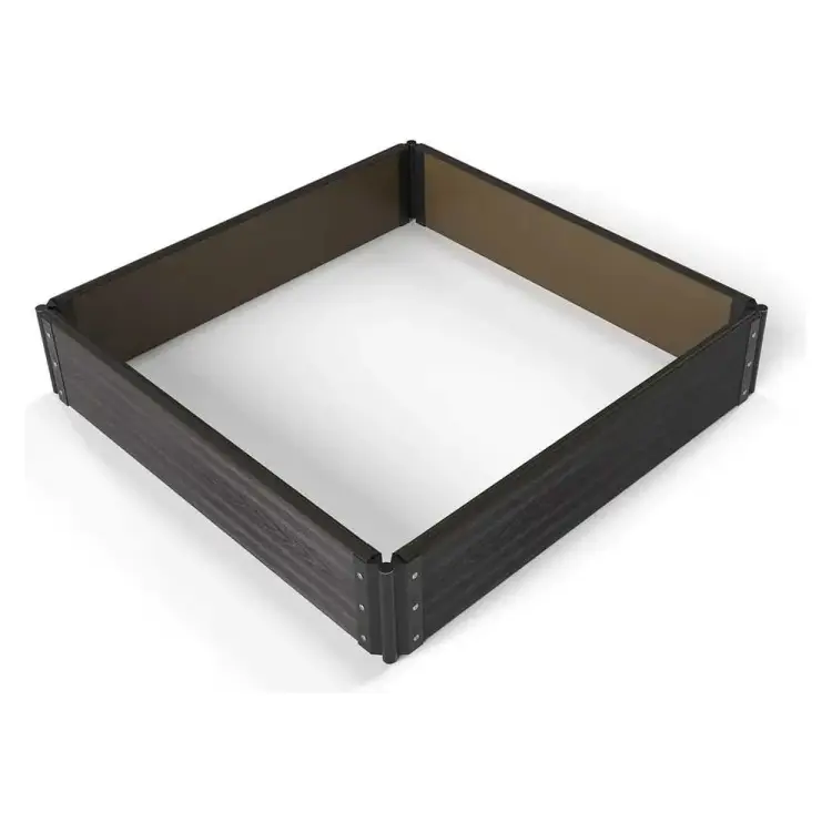 Комплект 3d досок для грядок и клумб Еврогрядка EGD1-150ven-3D