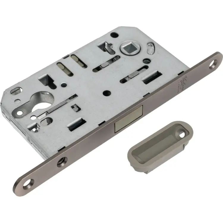 Магнитный замок под цилиндр Вантаж MC85GR