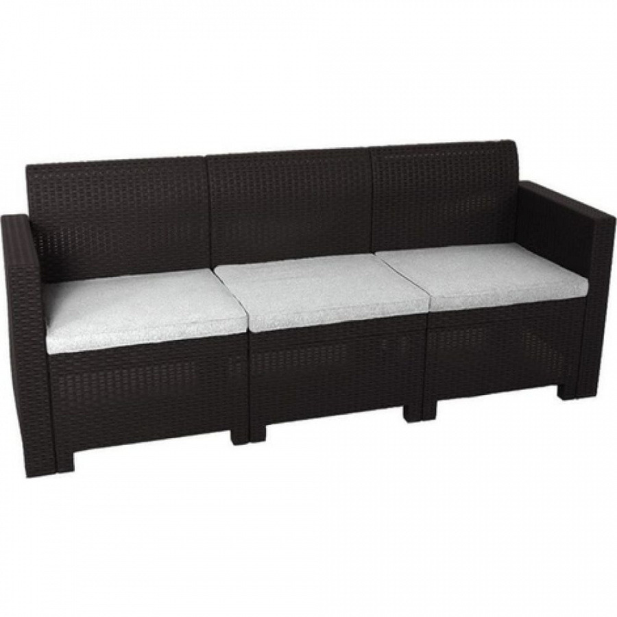 Трехместный диван BICA NEBRASKA SOFA 3