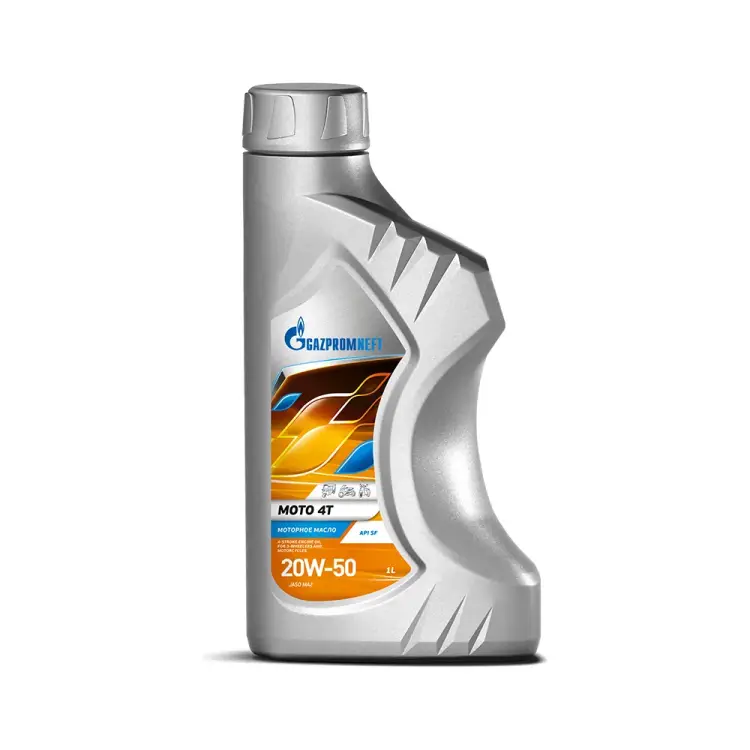 Масло GAZPROMNEFT Moto 4T 20W-50 2389906616