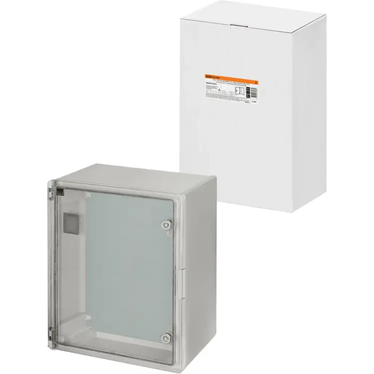 Пластиковый навесной бокс TDM ELECTRIC щмп-0-10 SQ0933-0210 Пластиковый навесной бокс TDM ELECTRIC щмп-0-10 SQ0933-0210