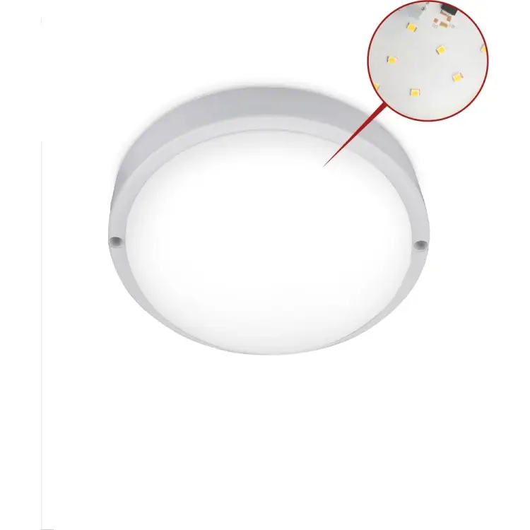 Светильник IN HOME сд герм спп 2565-круг 4690612049298