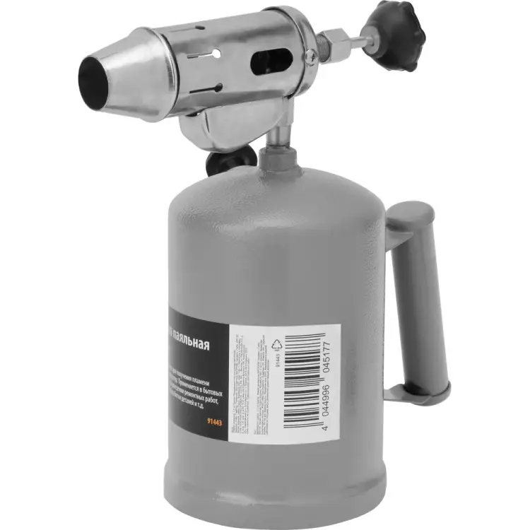 Паяльная лампа SPARTA 91443