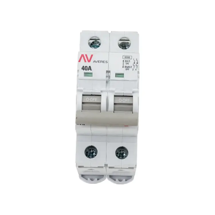 Выключатель нагрузки EKF AVN AVERES avn-2-40-av