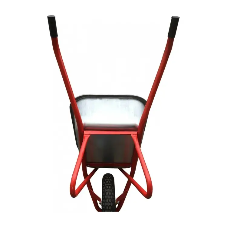 Строительная одноколесная тачка Yard 66-9-180